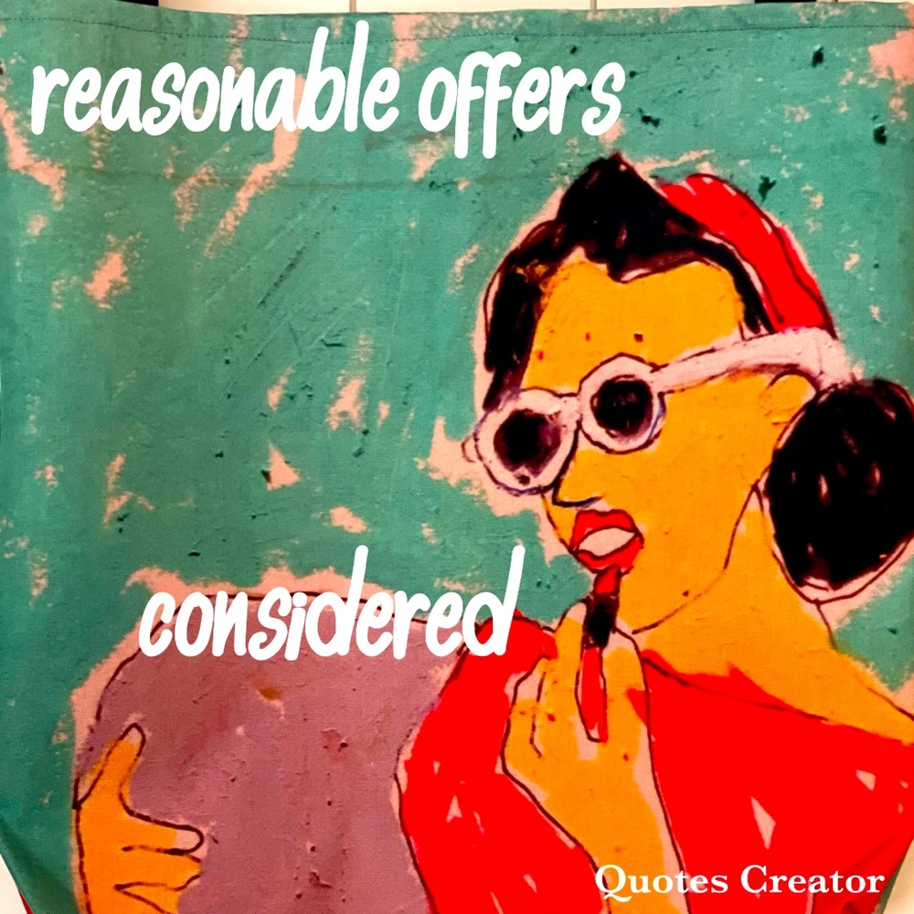 I WILL CONSIDER ALL OFFERS!🤗